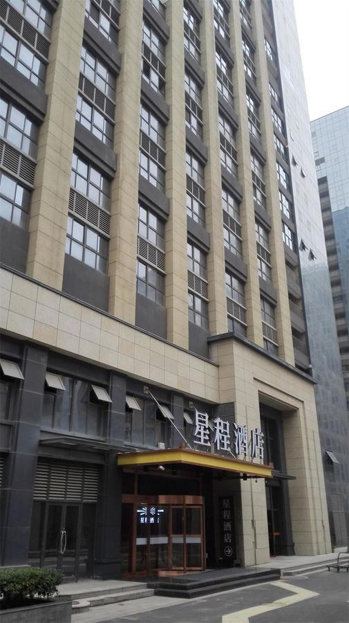 Starway Hotel Hotel Xian North Coach Station Eksteriør bilde