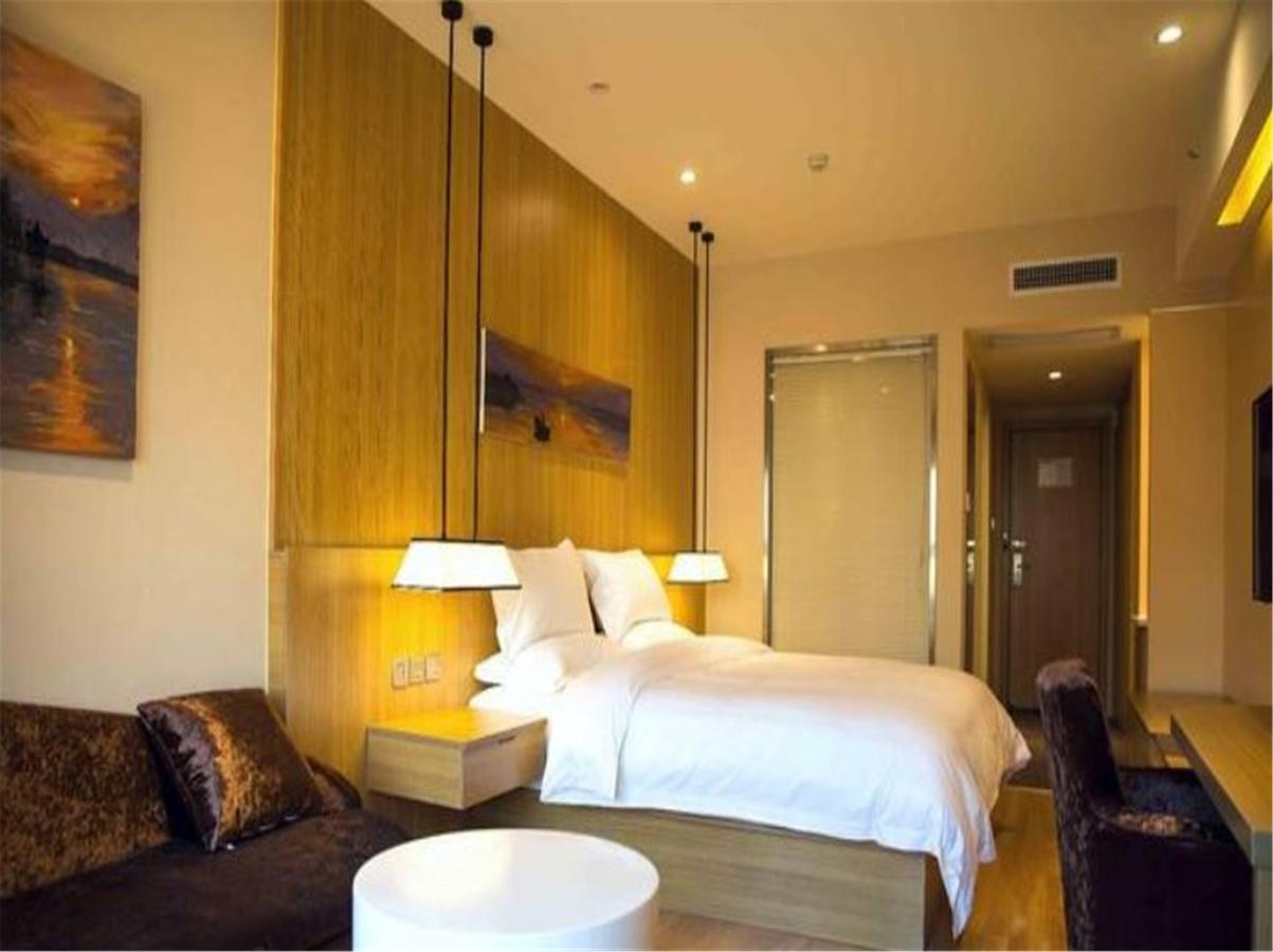 Starway Hotel Hotel Xian North Coach Station Eksteriør bilde