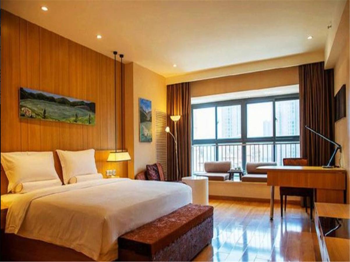 Starway Hotel Hotel Xian North Coach Station Eksteriør bilde
